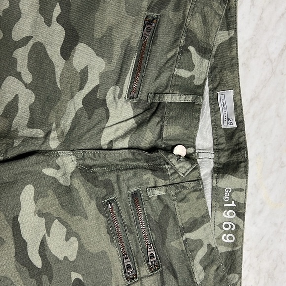 Camouflage pants for women - Picture 4 of 5
